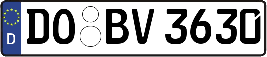 DO-BV3630