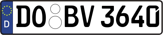 DO-BV3640