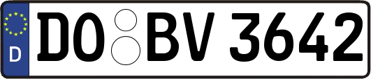 DO-BV3642
