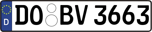 DO-BV3663