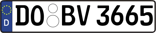 DO-BV3665