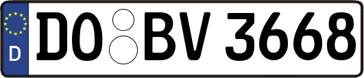 DO-BV3668