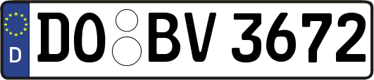 DO-BV3672