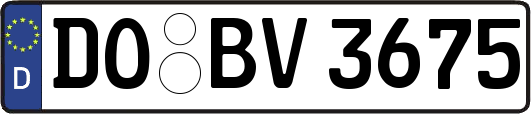 DO-BV3675