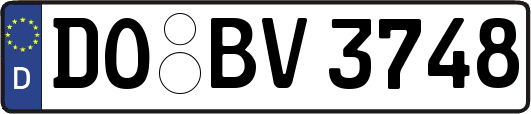 DO-BV3748