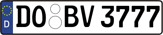 DO-BV3777