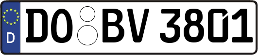 DO-BV3801