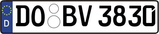 DO-BV3830
