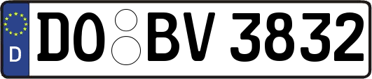 DO-BV3832