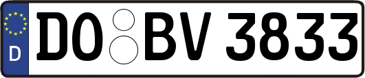 DO-BV3833