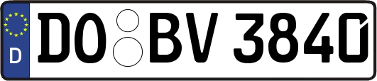 DO-BV3840