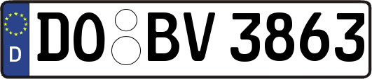DO-BV3863