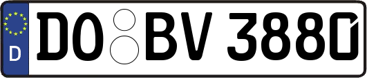 DO-BV3880
