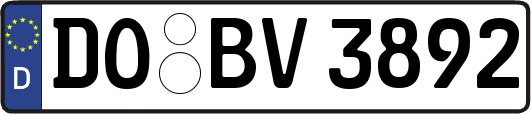 DO-BV3892