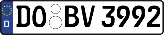 DO-BV3992