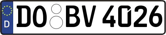 DO-BV4026