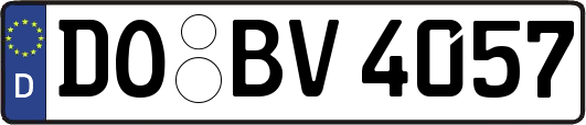 DO-BV4057