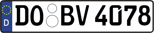 DO-BV4078