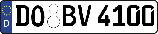 DO-BV4100