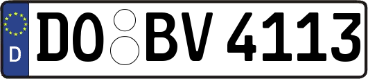 DO-BV4113