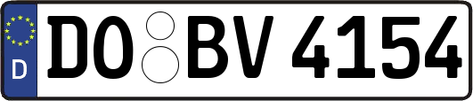 DO-BV4154