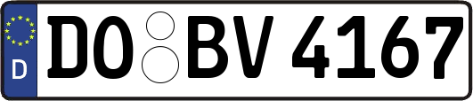 DO-BV4167
