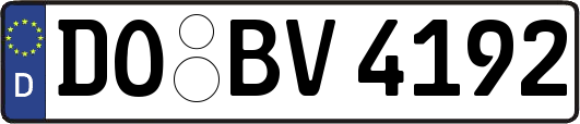 DO-BV4192