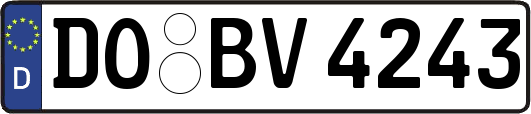 DO-BV4243