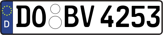 DO-BV4253