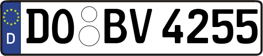 DO-BV4255