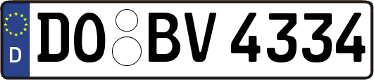 DO-BV4334