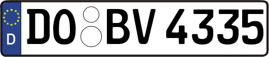 DO-BV4335