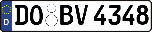 DO-BV4348
