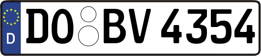 DO-BV4354