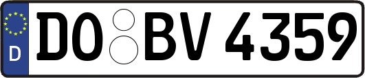 DO-BV4359