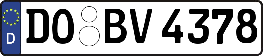DO-BV4378