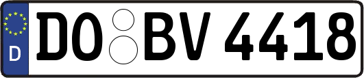 DO-BV4418