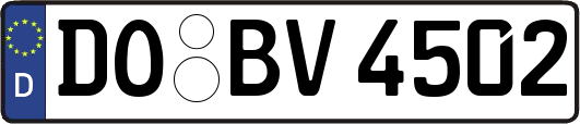 DO-BV4502