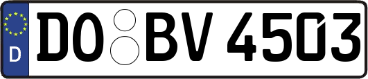 DO-BV4503