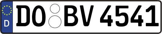 DO-BV4541