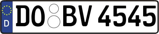 DO-BV4545