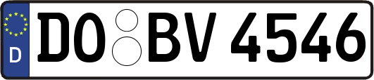 DO-BV4546