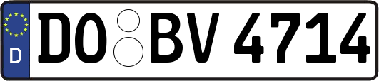 DO-BV4714