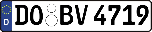 DO-BV4719
