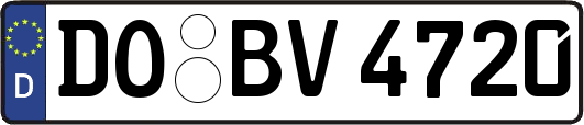 DO-BV4720