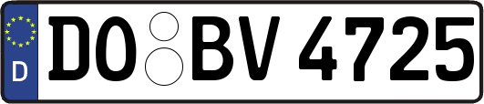 DO-BV4725