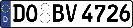 DO-BV4726
