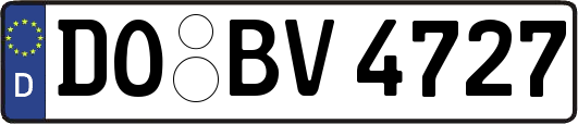 DO-BV4727