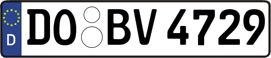 DO-BV4729