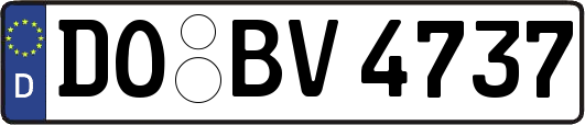 DO-BV4737